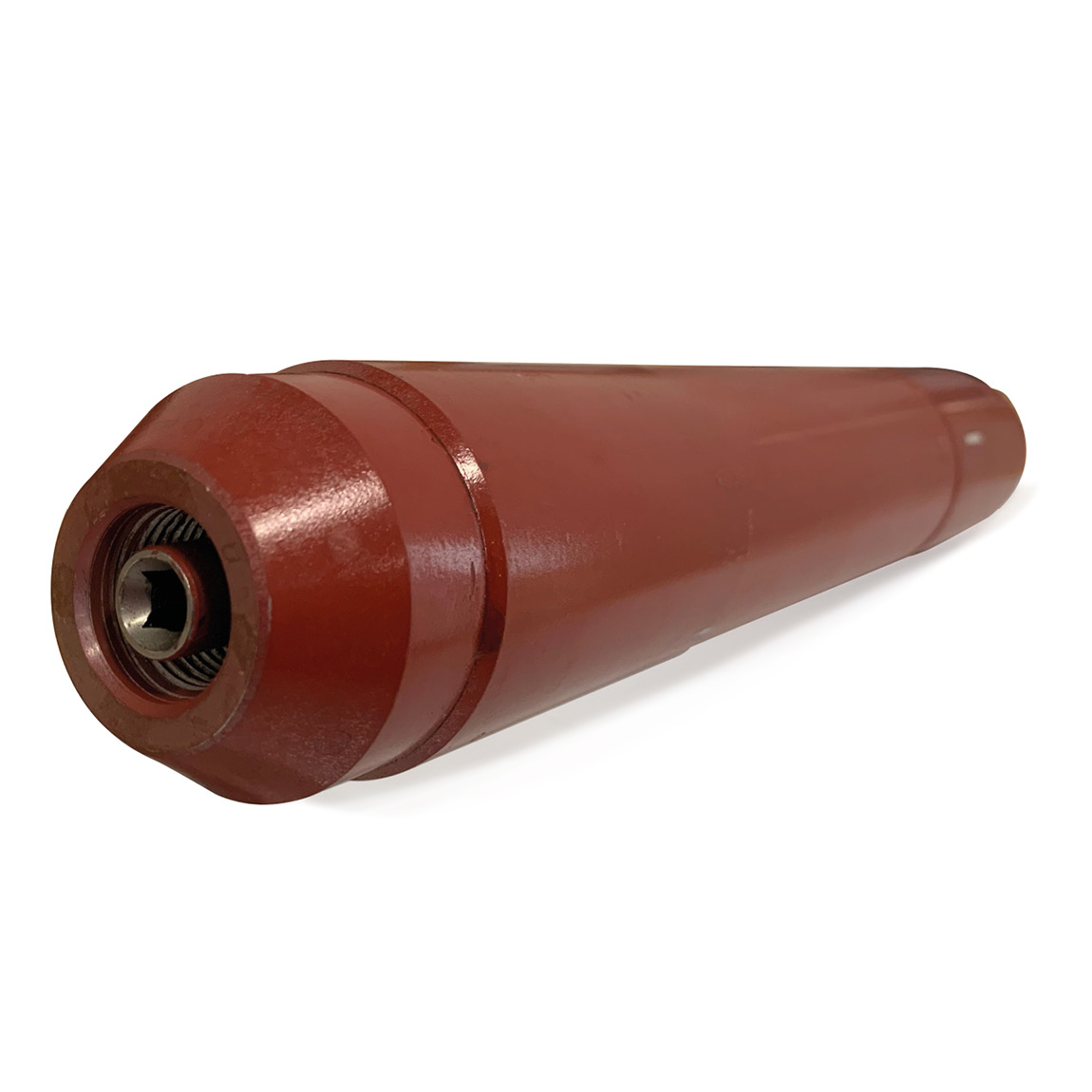 This steel vibratory poker head is compatible with flex shaft assembles such as: 035201 (10ft) and 035022 (14ft) feel free to contact us for more information. Available from Speedcrete, United Kingdom.