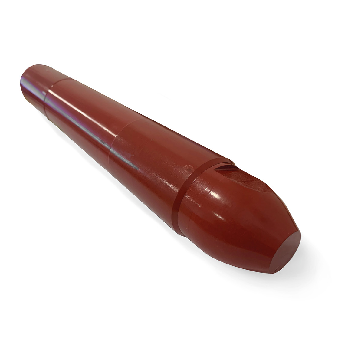 This steel vibratory poker head is compatible with flex shaft assembles such as: 035201 (10ft) and 035022 (14ft) feel free to contact us for more information. Available from Speedcrete, United Kingdom.
