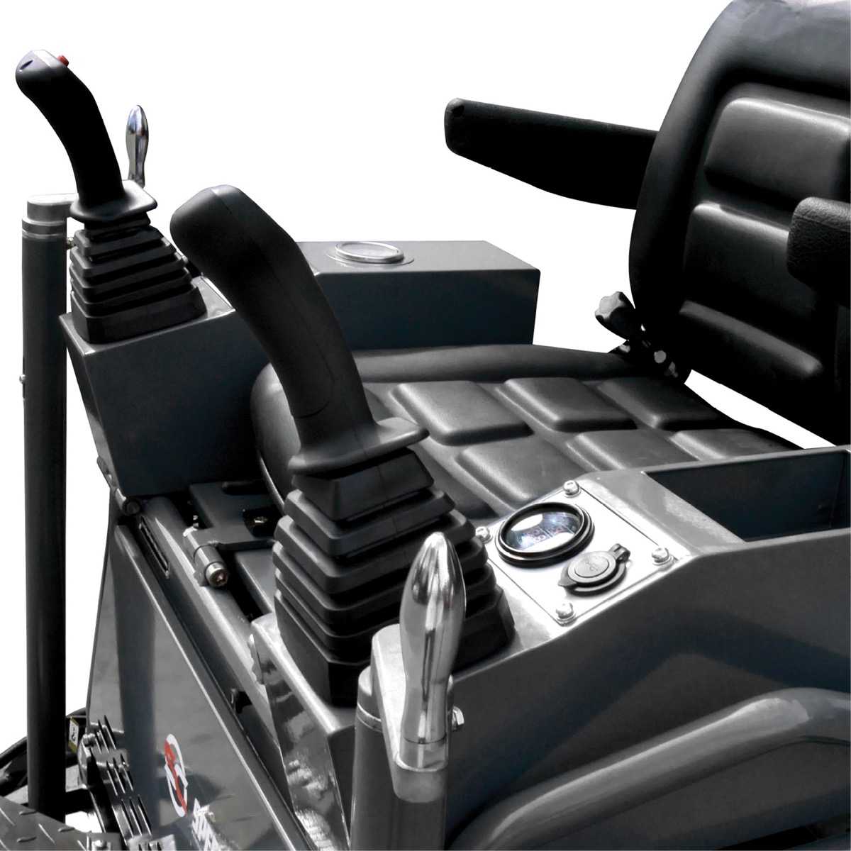 Hire 36" Ride On PowerFloat