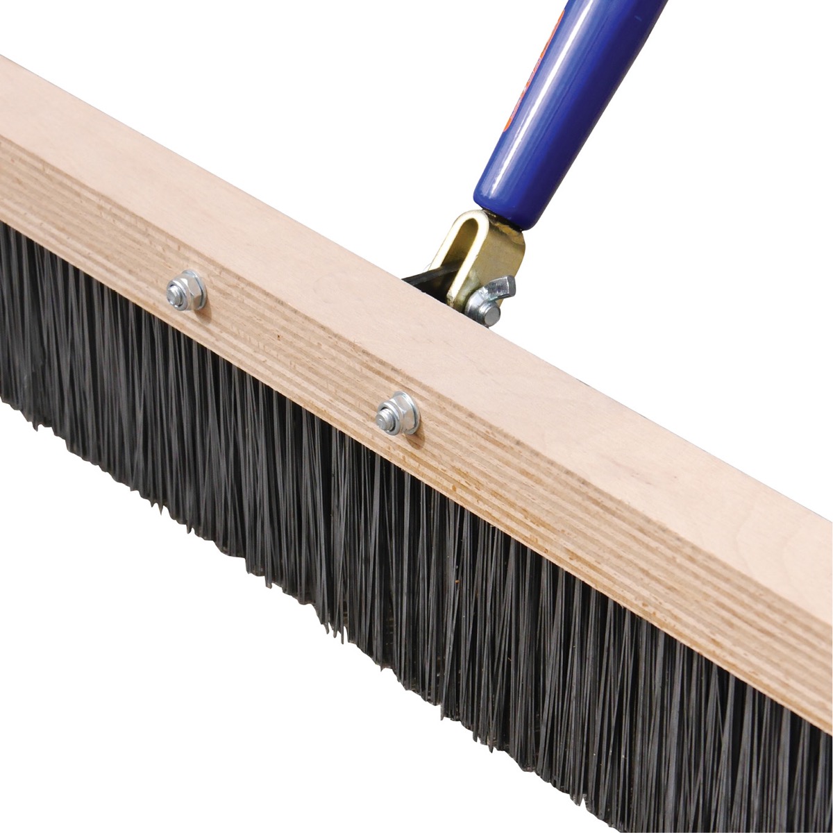 Concrete Broom from Speedcrete.