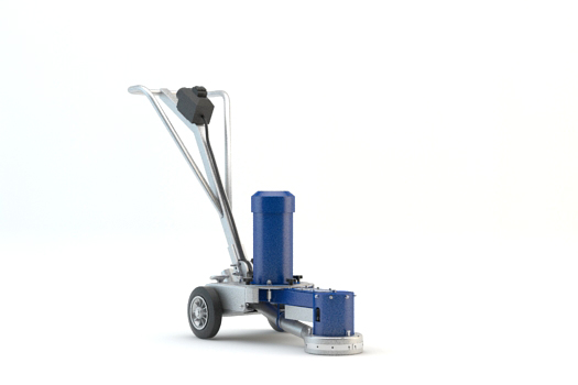 Blastrac BG-180EC Single Head Electric Floor Grinder