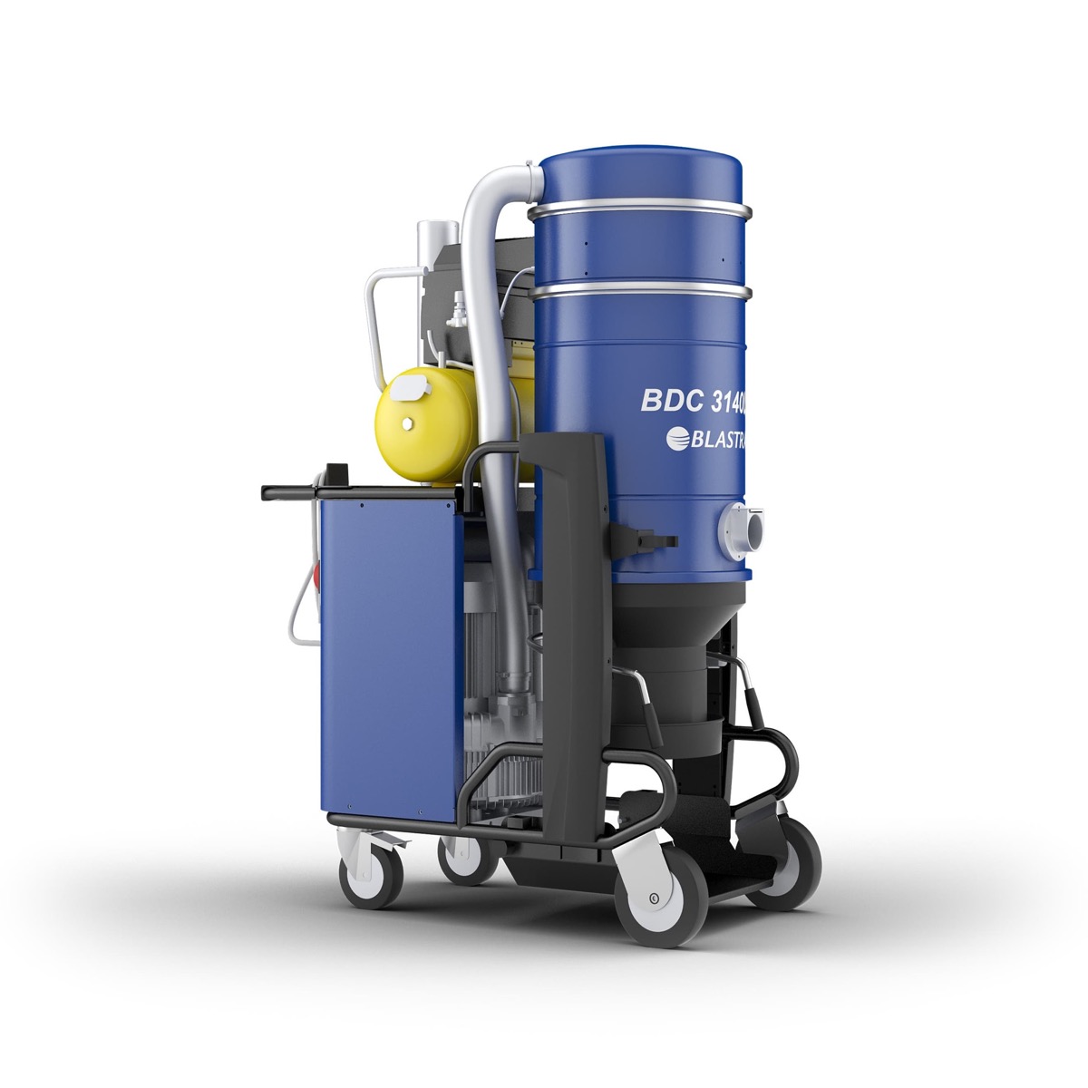 Blastrac BDC-3140LPP Long Pulse Dust Collector