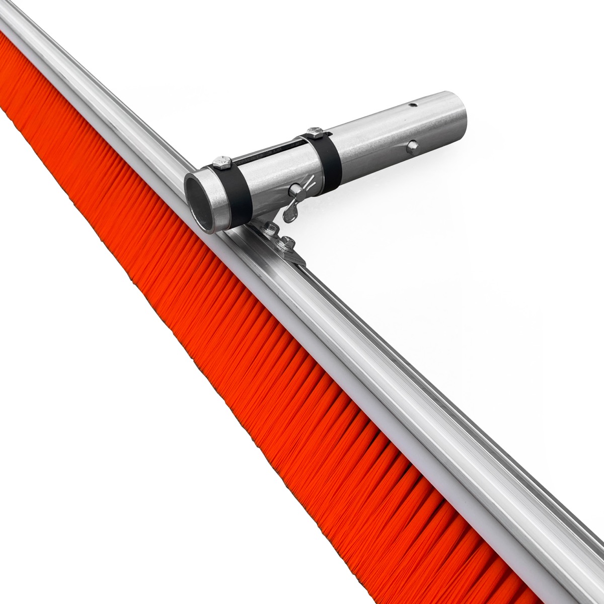Chameleon single brush system