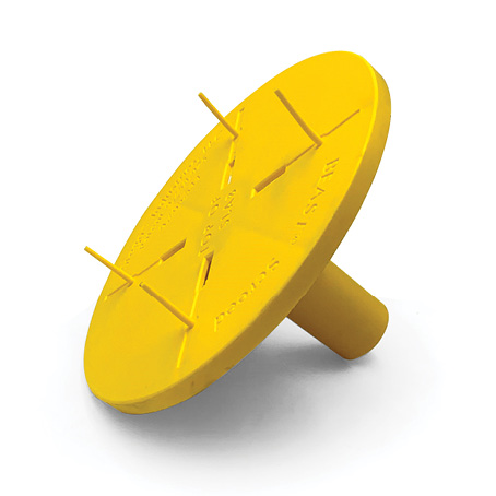 With two inches of adjustability, Beast Screed Adjustable Cap can be rotated up or down to ensure an accurate fixed elevation and more accurate FL numbers than common wet-screeding. Beast Screed Adjustable Cap is one of three necessary components to the B With two inches of adjustability, Beast Screed Adjustable Cap can be rotated up or down to ensure an accurate fixed elevation and more accurate FL numbers than common wet-screeding. Beast Screed Adjustable Cap is one of three necessary components to the B