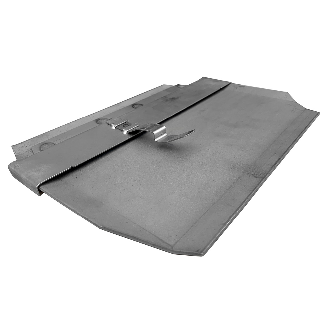 Concrete float blade shoes are used to as a concrete finishing tool. These can be slipped onto the ride-on power trowels blades as a replacement for pans. Available from Speedcrete. Concrete float blade shoes are used to as a concrete finishing tool. These can be slipped onto the ride-on power trowels blades as a replacement for pans. Available from Speedcrete.