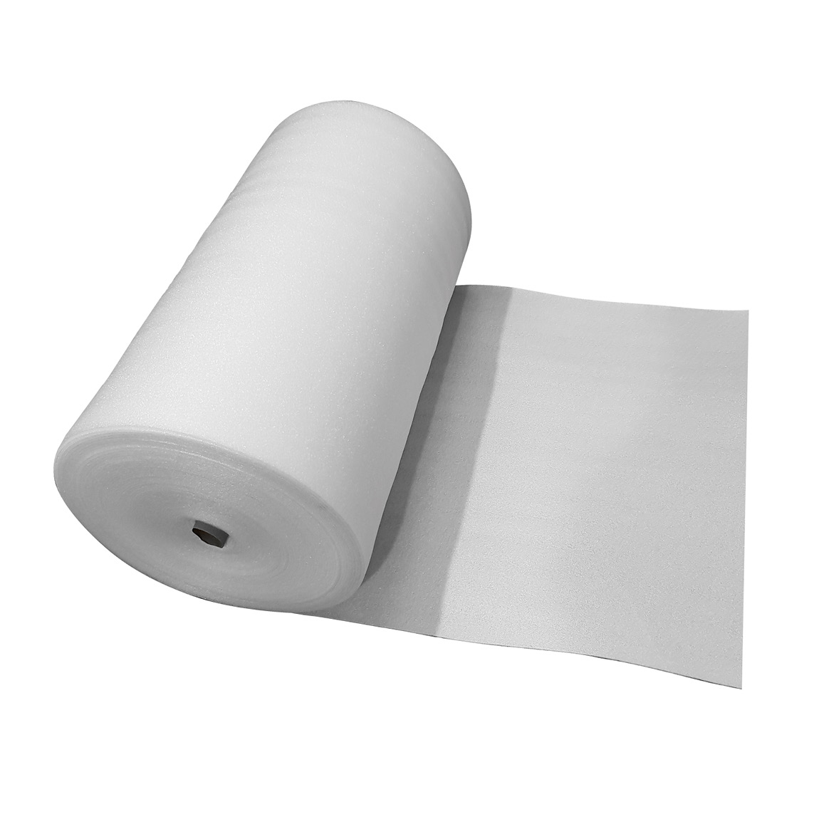 Rolls of material to insulate concrete from harsh cold conditions and frost. This 75 metre long roll has a thickness of 7mm and is used by concrete industry professionals. Available from Speedcrete, United Kingdom. Rolls of material to insulate concrete from harsh cold conditions and frost. This 75 metre long roll has a thickness of 7mm and is used by concrete industry professionals. Available from Speedcrete, United Kingdom.