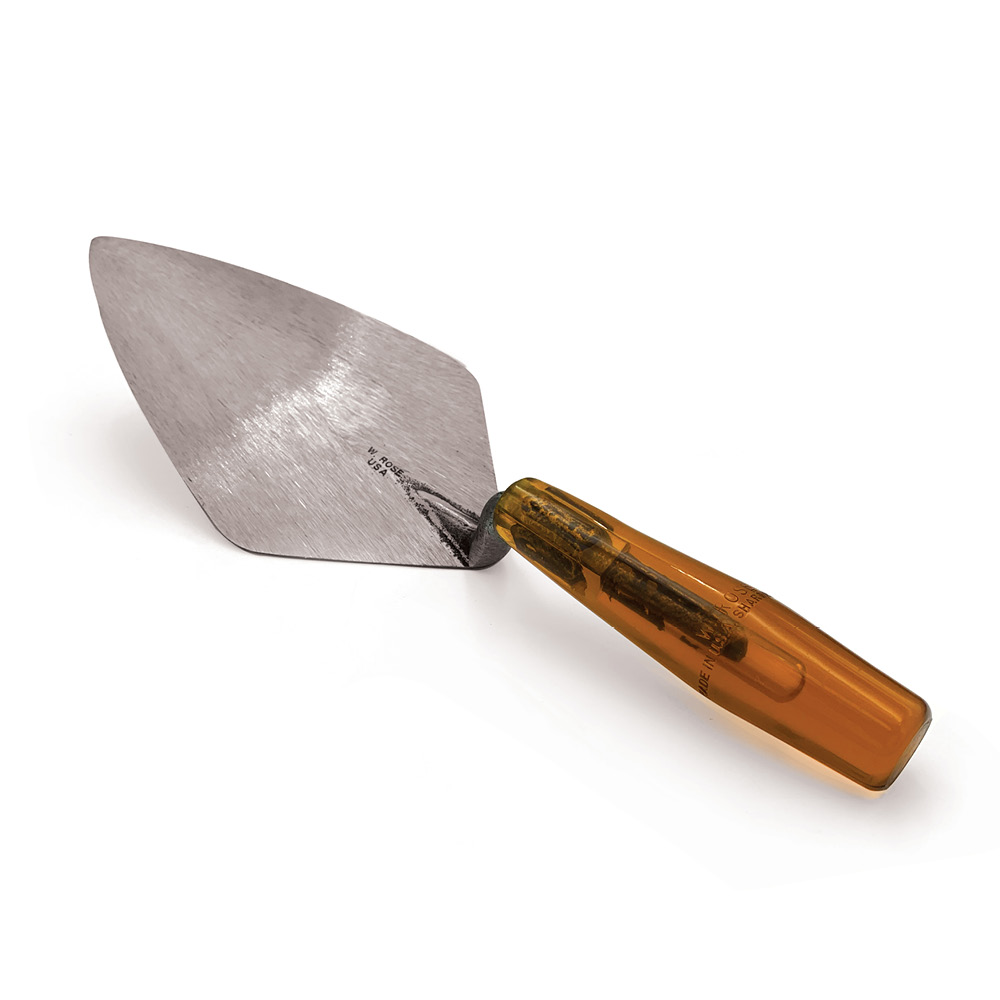 W.Rose 12" Narrow London Plastic Handle W.Rose 12" Narrow London Plastic Handle