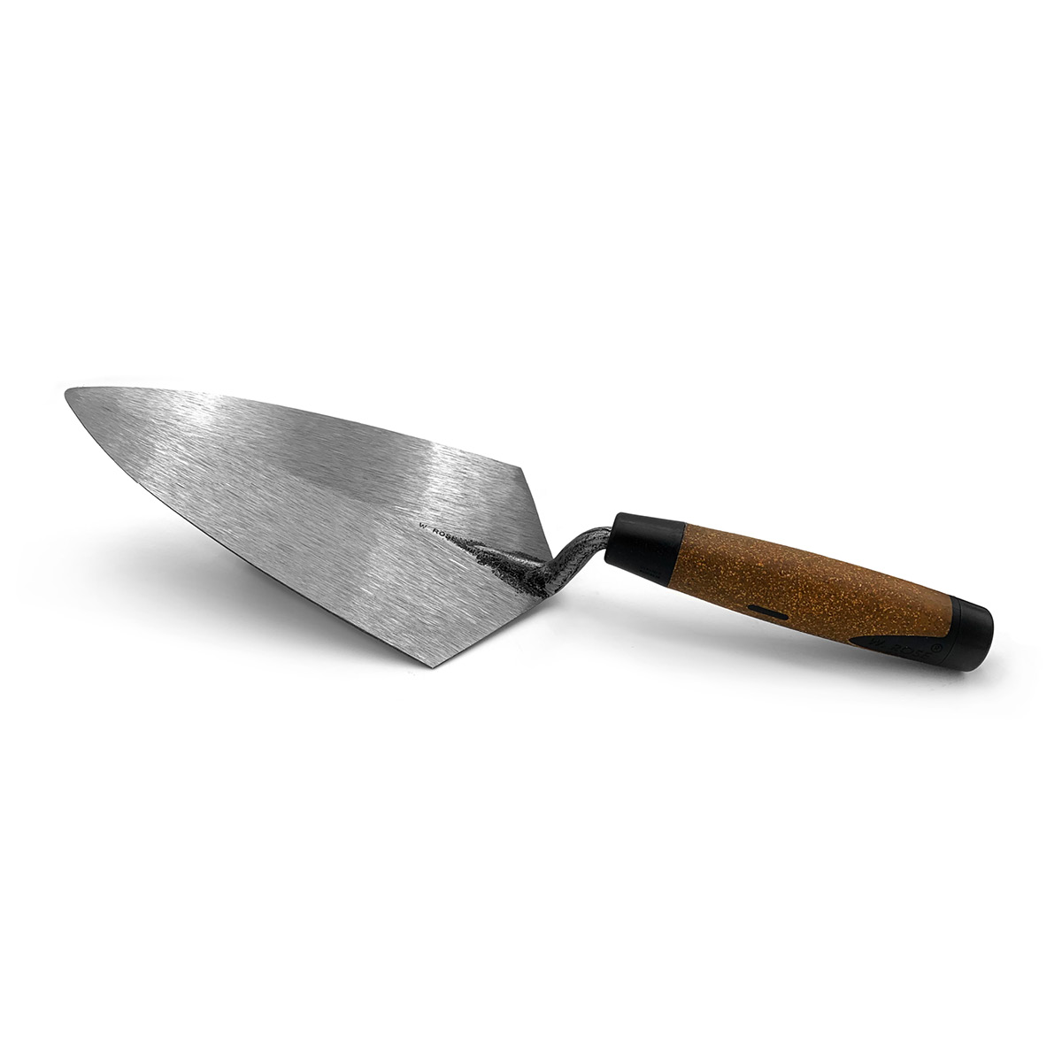 W.rose Philadelphia pattern brick trowels with a cork handle which does not absorb moisture. These professional masonry tools are now available in the United Kingdom Via Speedcrete online shop. W.rose Philadelphia pattern brick trowels with a cork handle which does not absorb moisture. These professional masonry tools are now available in the United Kingdom Via Speedcrete online shop.