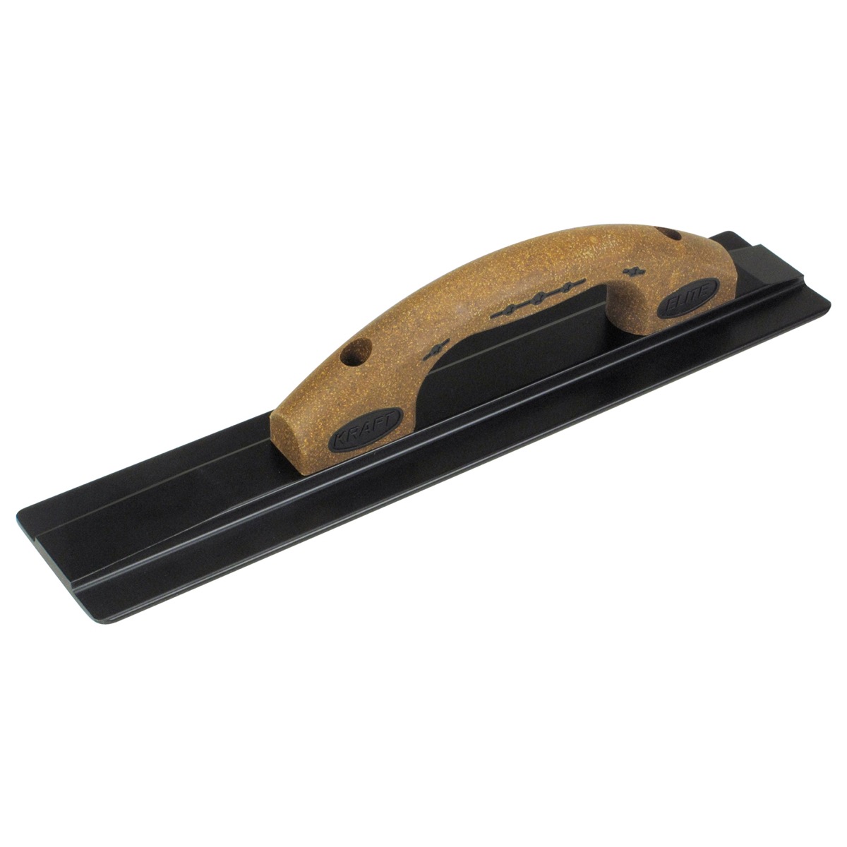 18" x 3-1/4 Five Star™ Square End Magnesium Float c/w Cork Handle