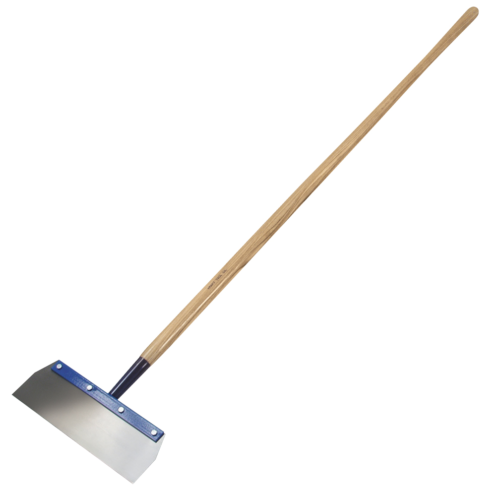Floor Scrapers steel blade wooden handles