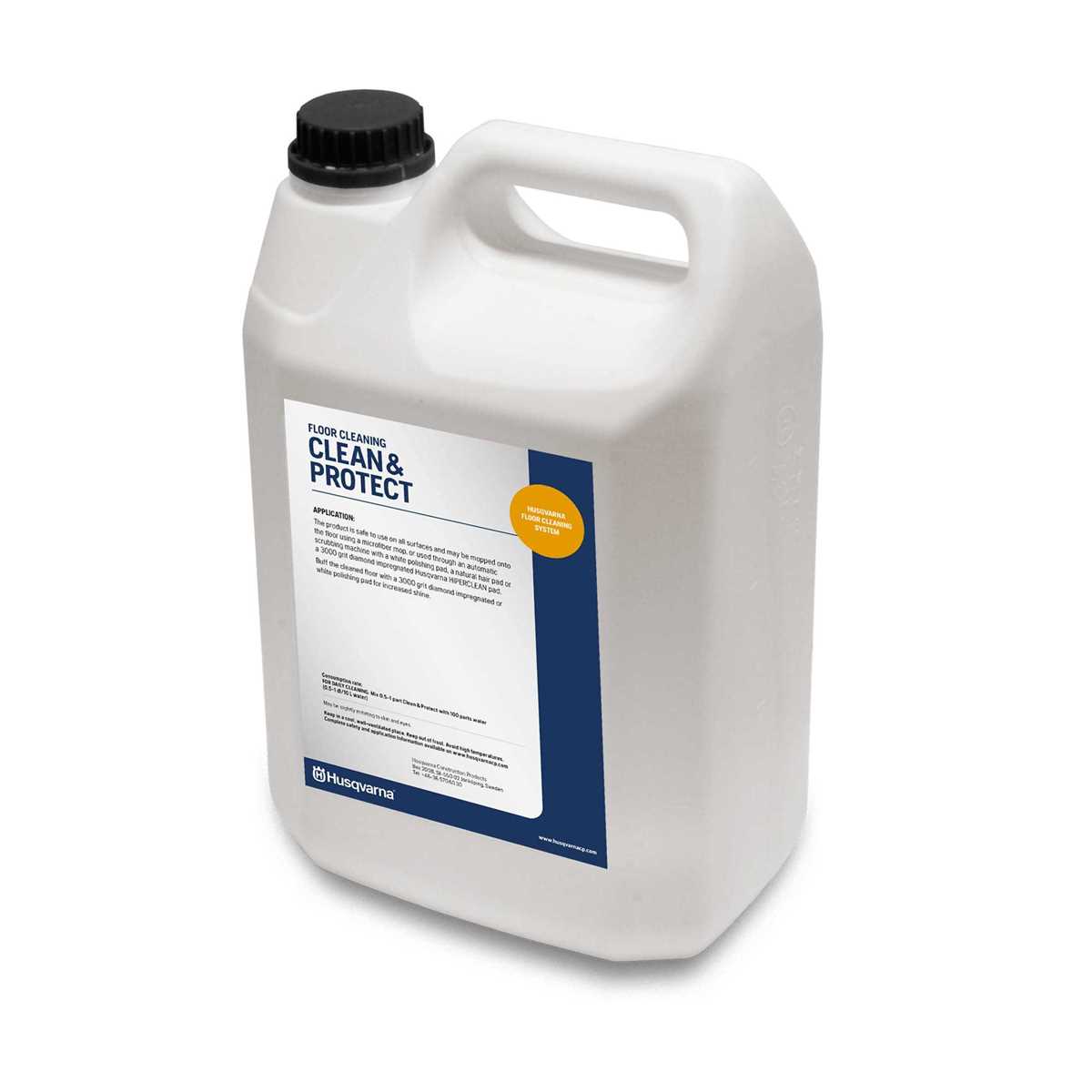 Husqvarna CLEAN & PROTECT