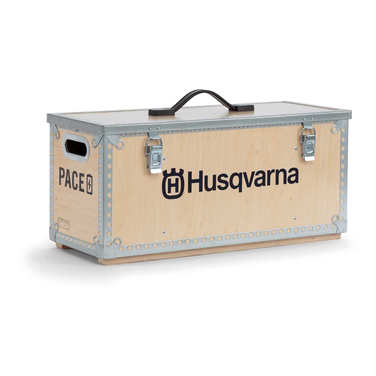 Husqvarna BOX PLYWOOD PACE II