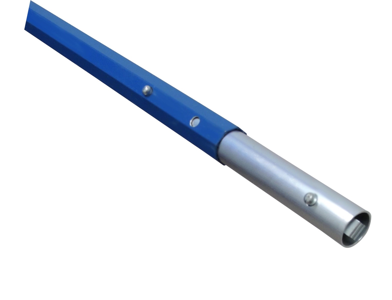 Octagon Handle 6ft 45mm
