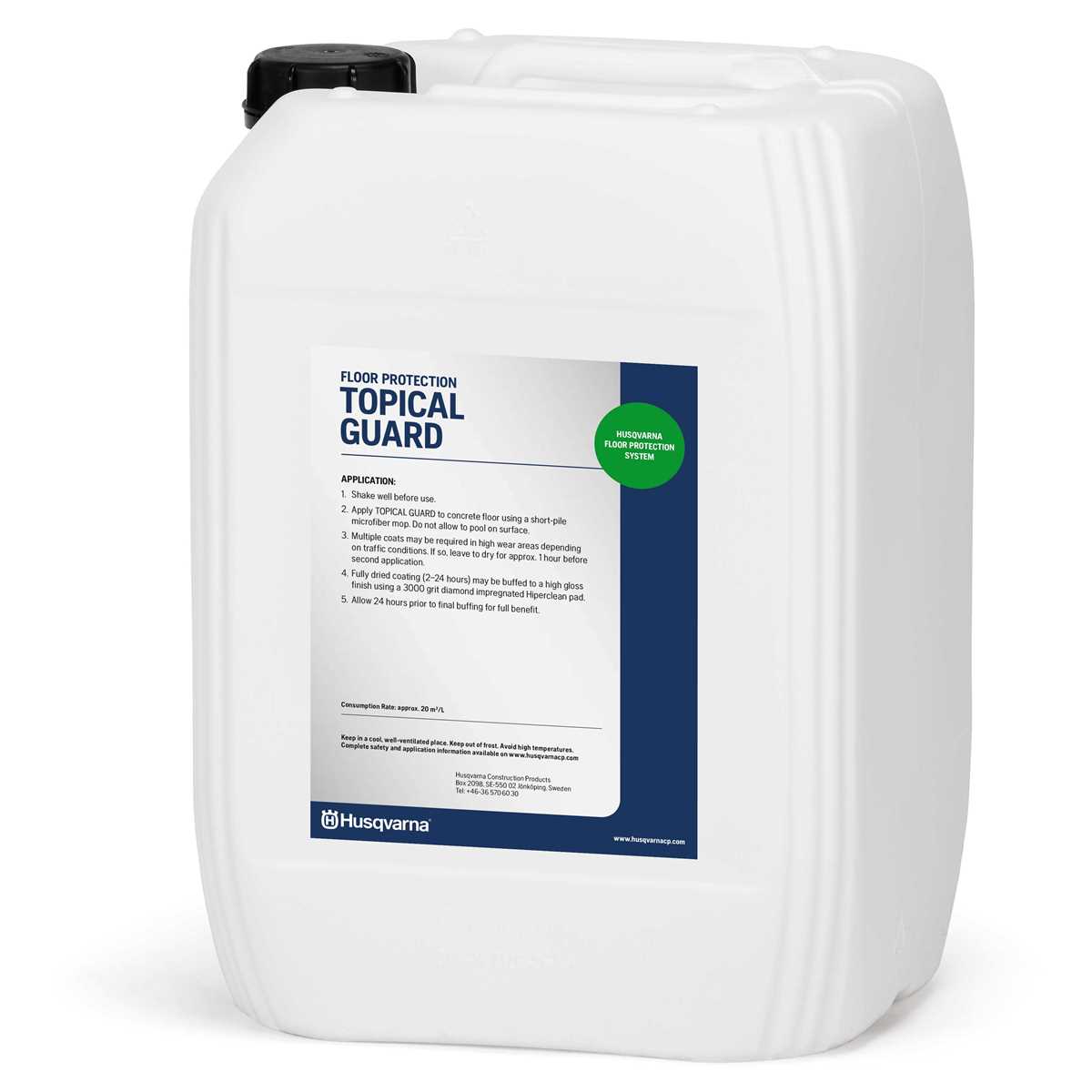 Husqvarna TOPICAL GUARD 20L
