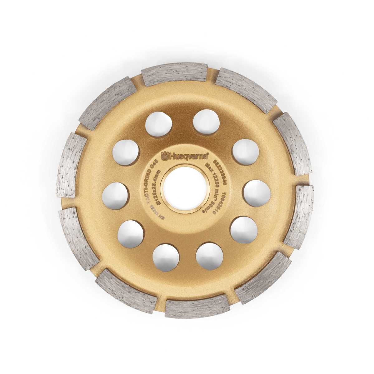 Husqvarna TACTI-GRIND G45 125 5 22.2