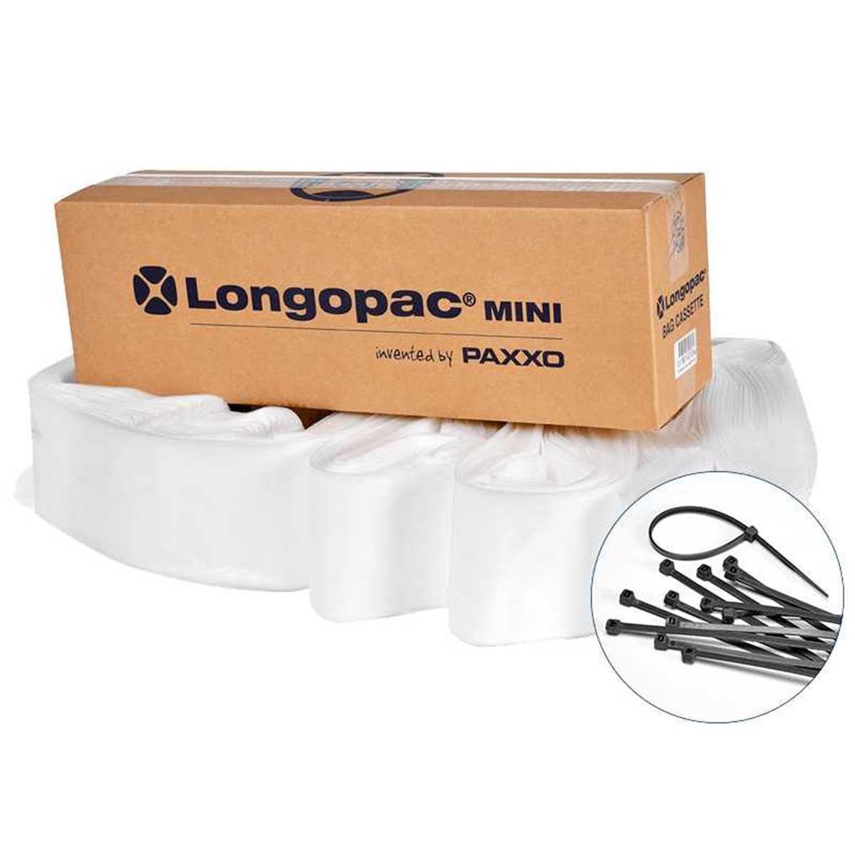 Husqvarna DUST BAG LONGOPAC | DC 6000 |