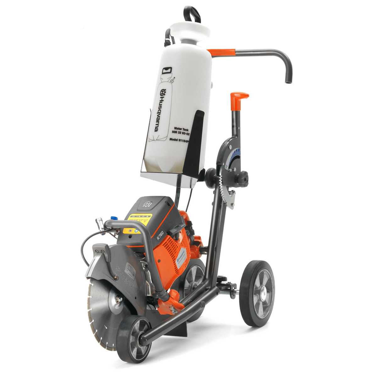 Husqvarna KV760 TROLLEY