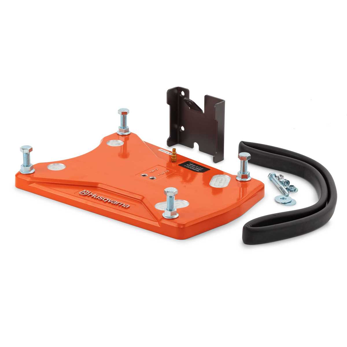 Husqvarna VACUUM PLATE