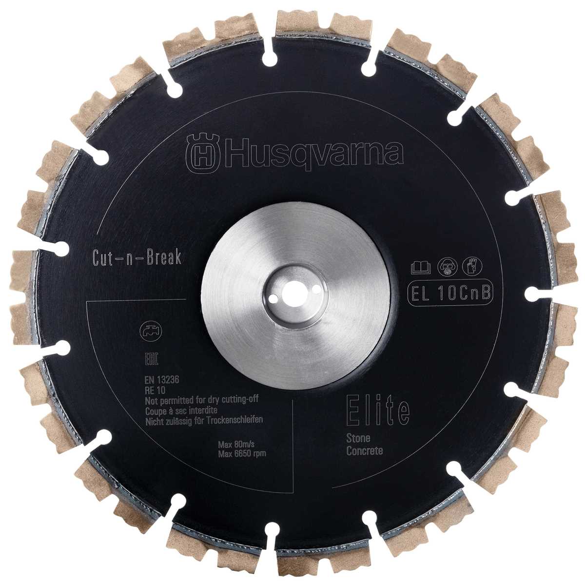 Husqvarna EL10CNB BLADE SET 230-30