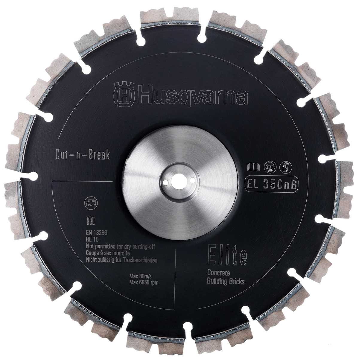 Husqvarna EL35CNB BLADES SET 230-30