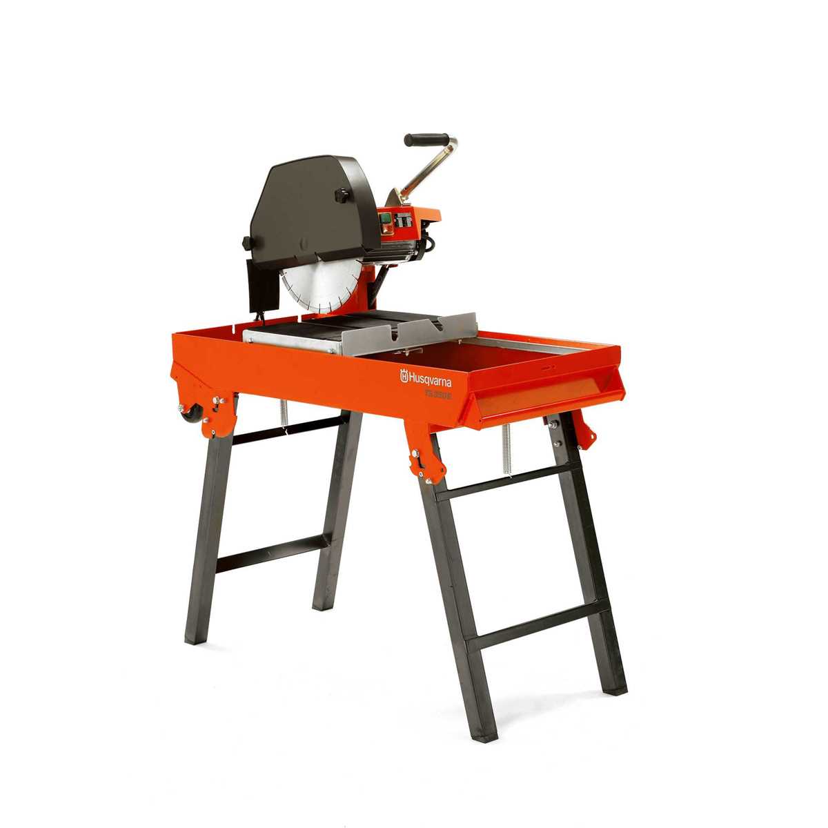 Husqvarna MASONRY SAW TS 350 E 2 HP | 11