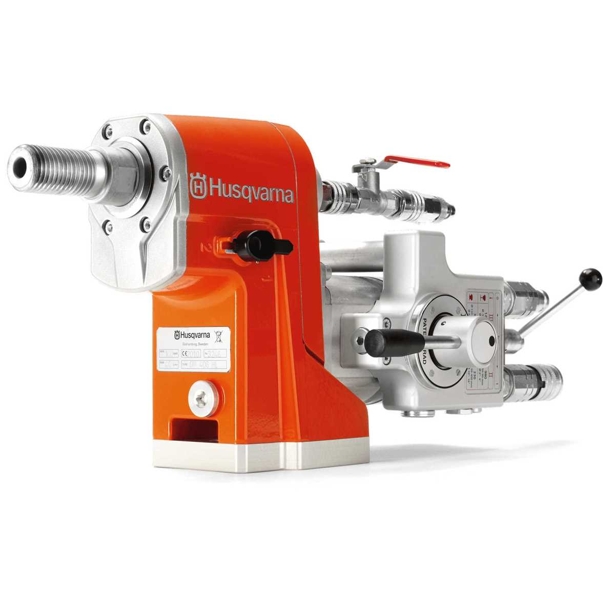 Husqvarna DRILL MOTOR DM 406 1 1/4'' 7