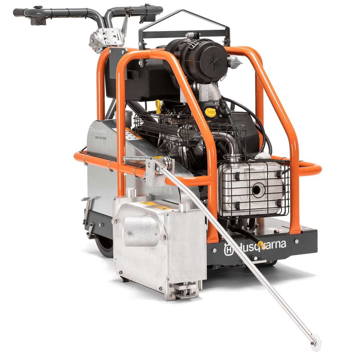 Husqvarna EARLY ENTRY SAW SOFF-CUT 4000