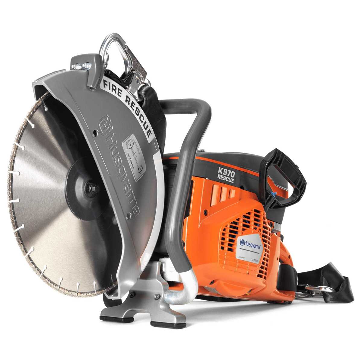 Husqvarna POWER CUTTER K 970 RESCUE RESC