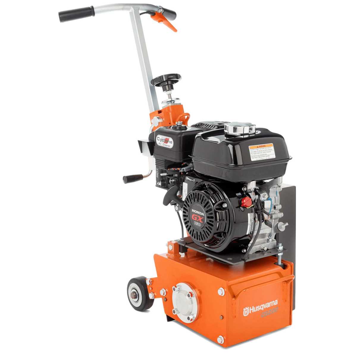 Husqvarna FLOOR SCARIFIER CG 200 PETROL
