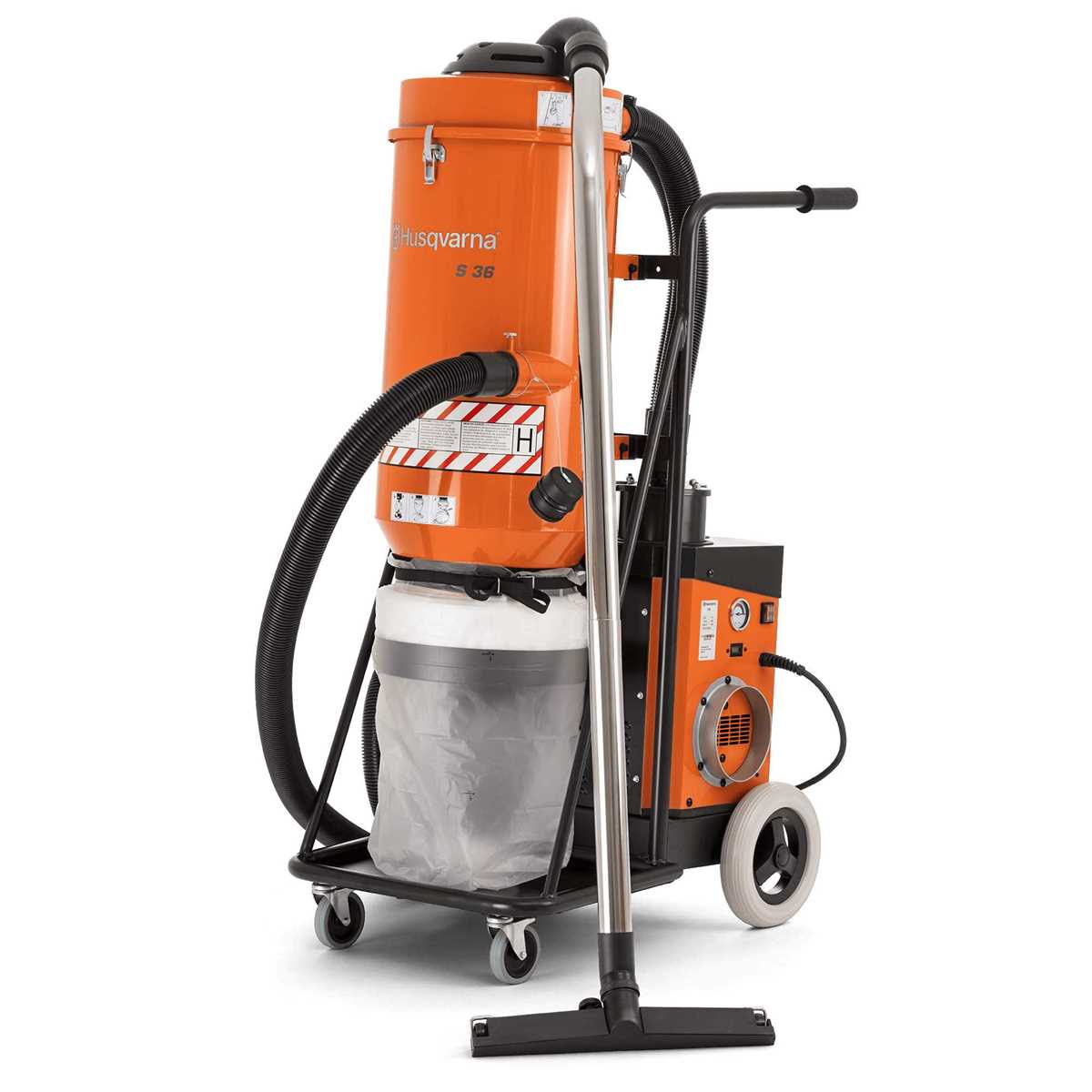 Husqvarna DUST EXTRACTOR S 36 | 230V | 1