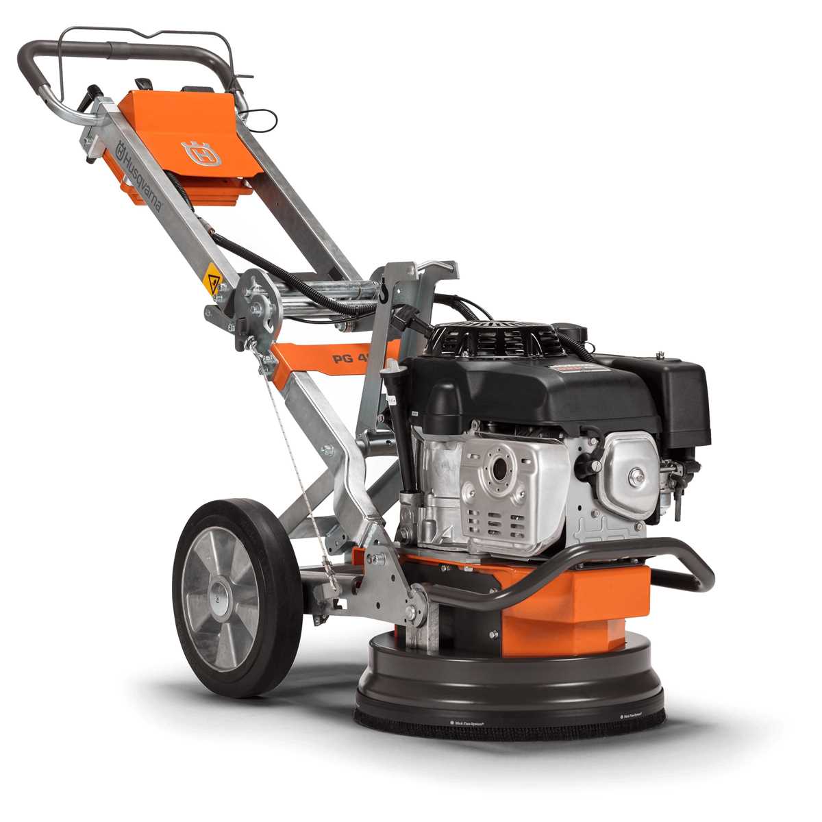 Husqvarna FLOOR GRINDER PG 400 PETROL |