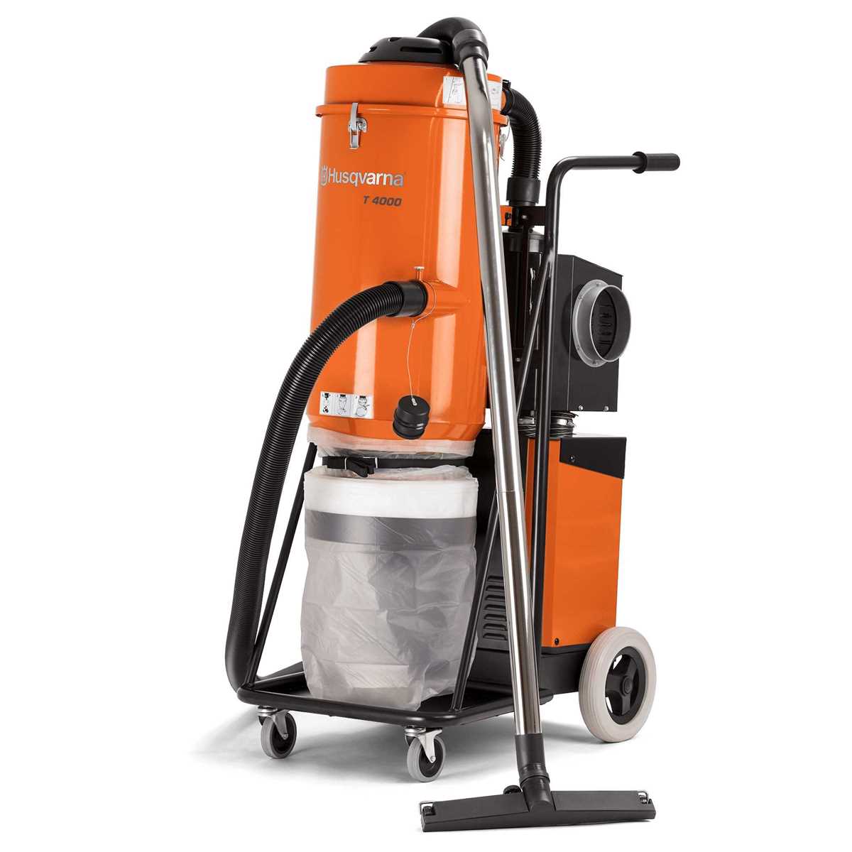 Husqvarna DUST EXTRACTOR T 4000 400 V |