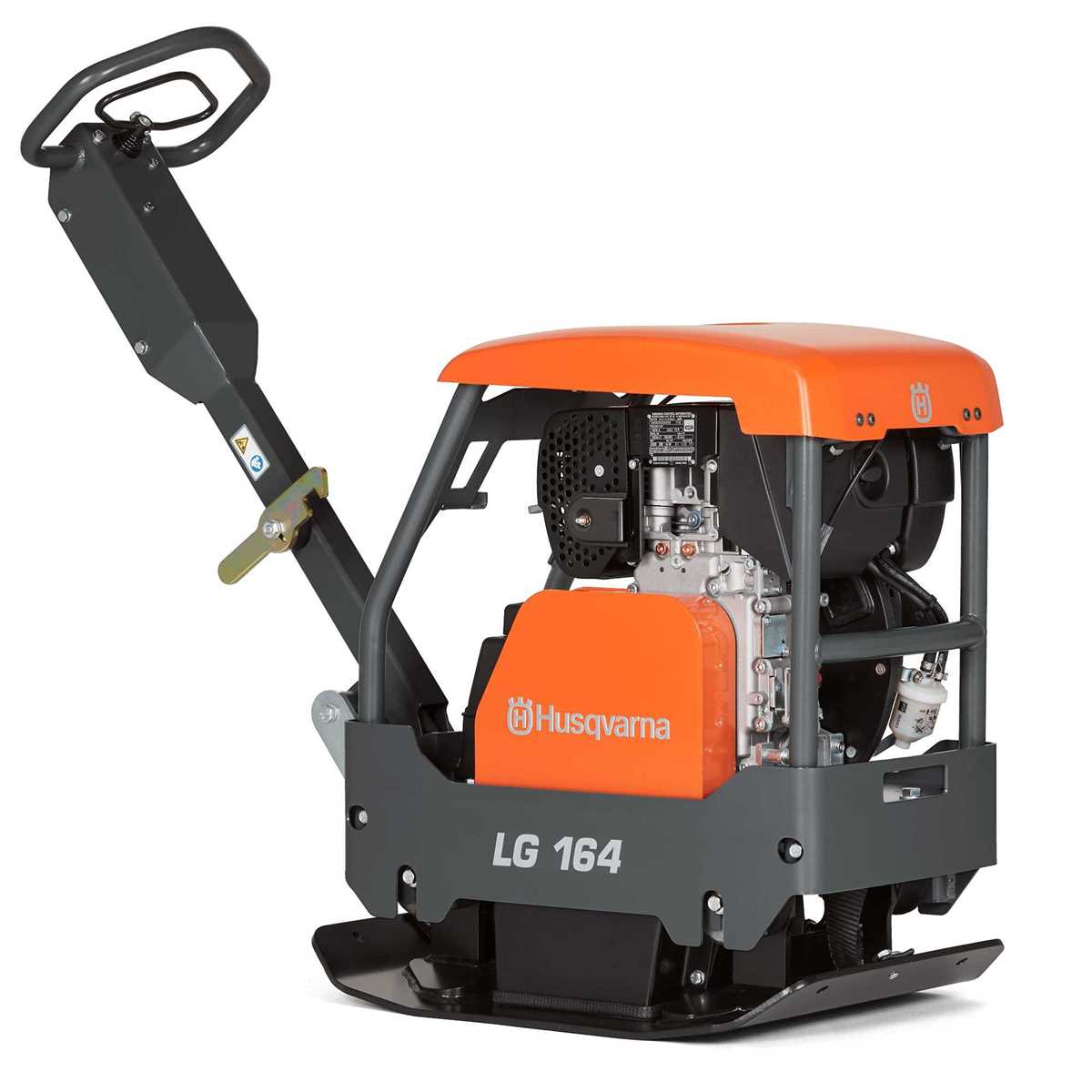 Husqvarna REVERSIBLE PLATE LG 164 HATZ |