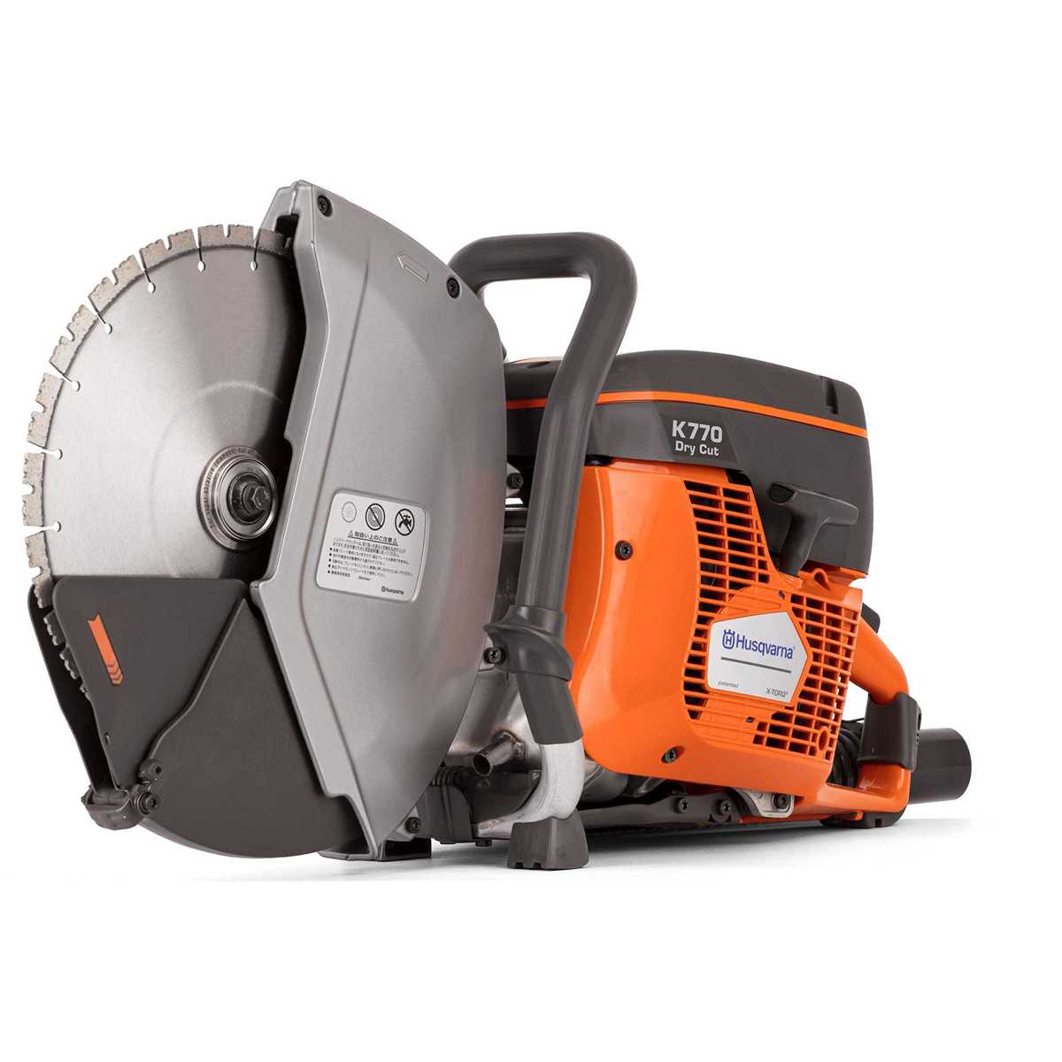 Husqvarna POWER CUTTER K 770 DRY CUT | 1