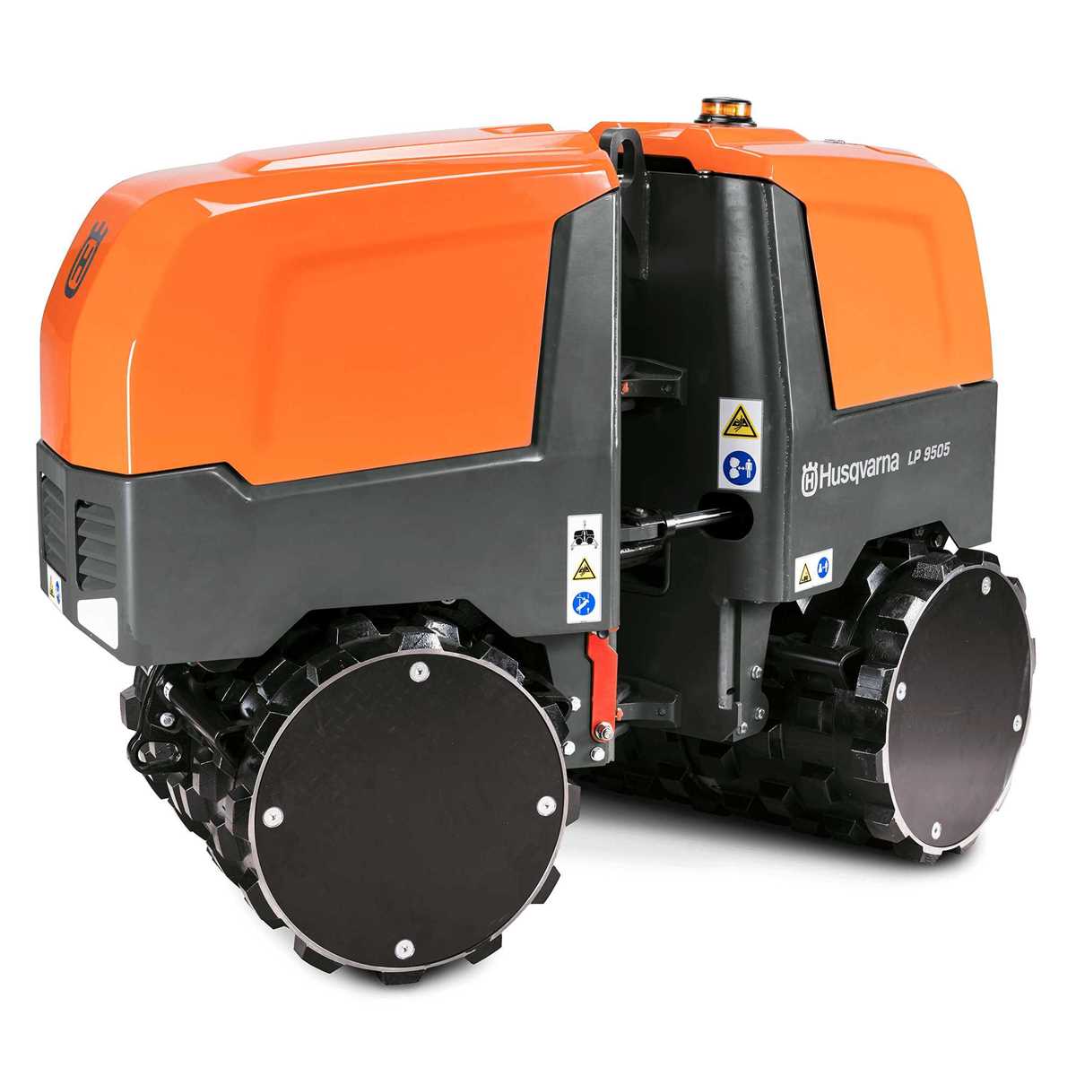 Husqvarna TRENCH COMPACTOR LP 9505 | 850