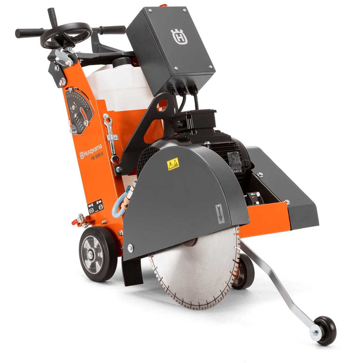 Husqvarna FLOOR SAW FS 500 E 7.5 KW | 50