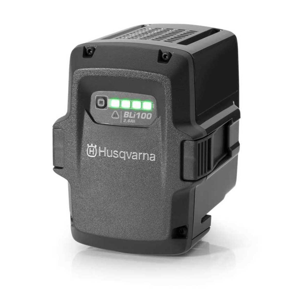 Husqvarna BATTERY BLI100 36V, 2.6AH, PRO