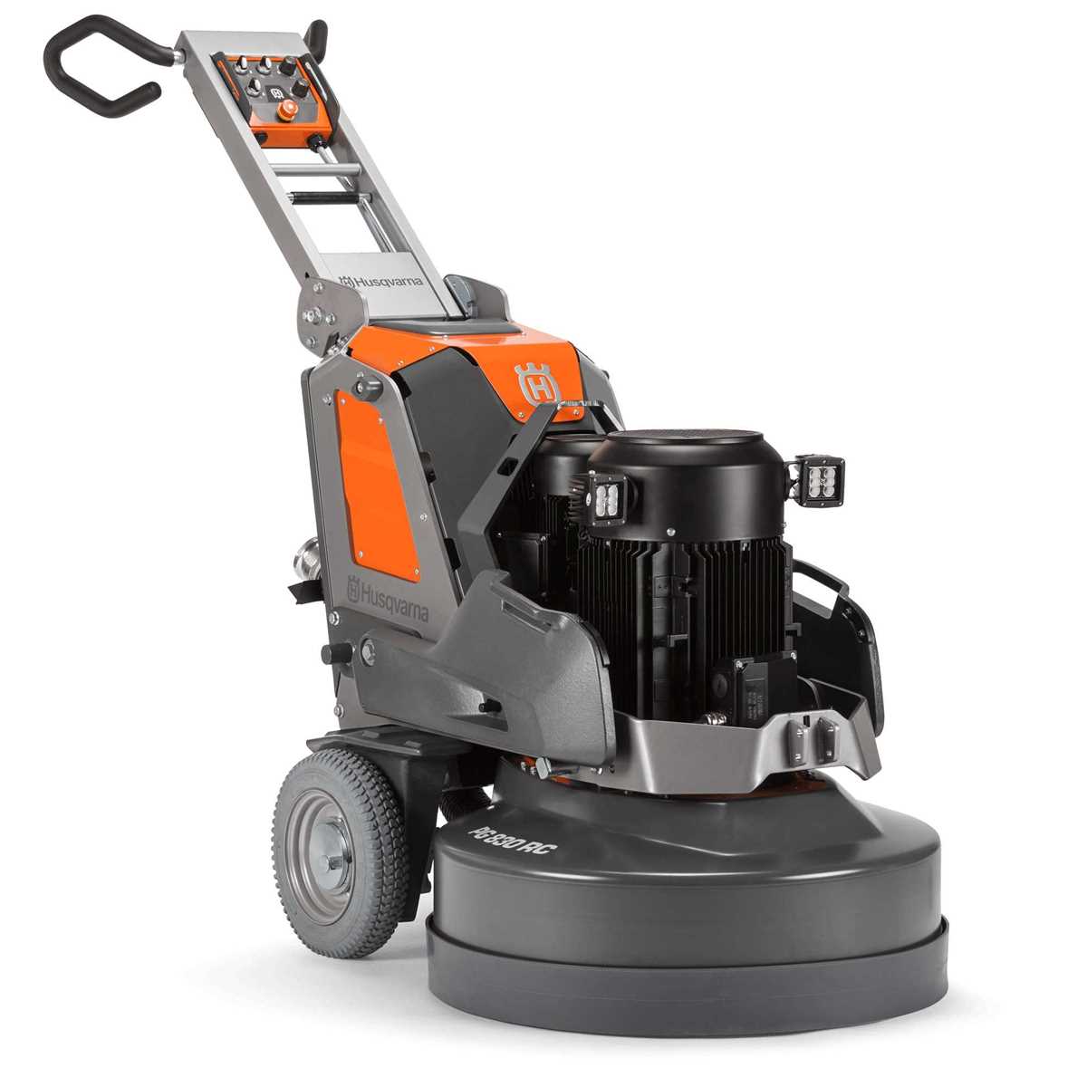 Husqvarna FLOOR GRINDER PG 830 RC 380-41