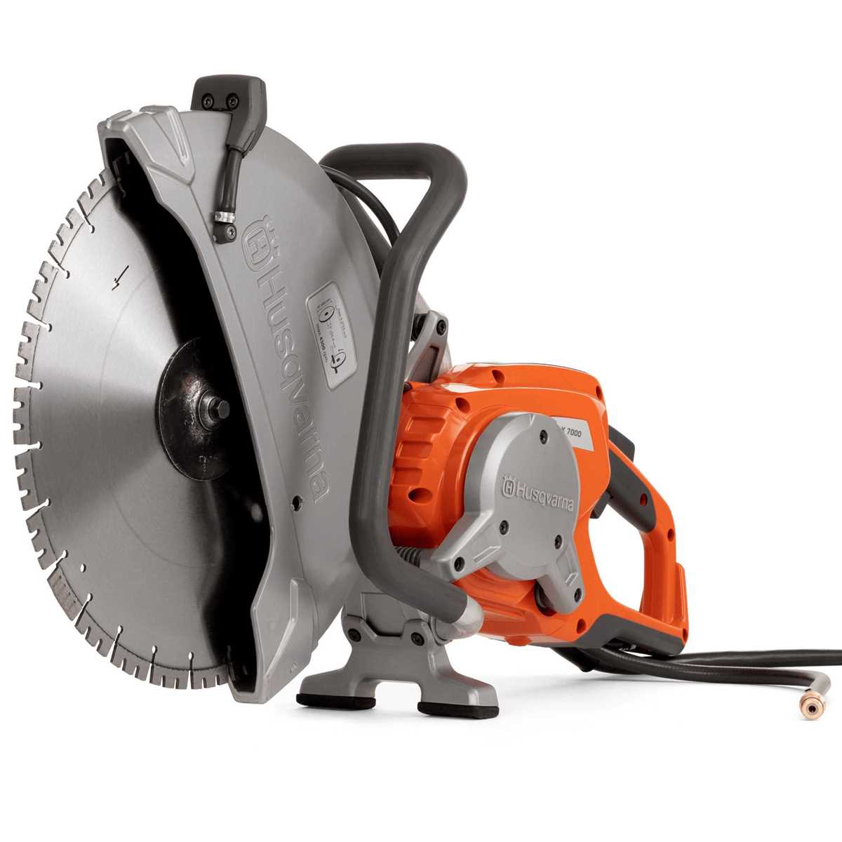 Husqvarna POWER CUTTER K 7000 16'' / 400