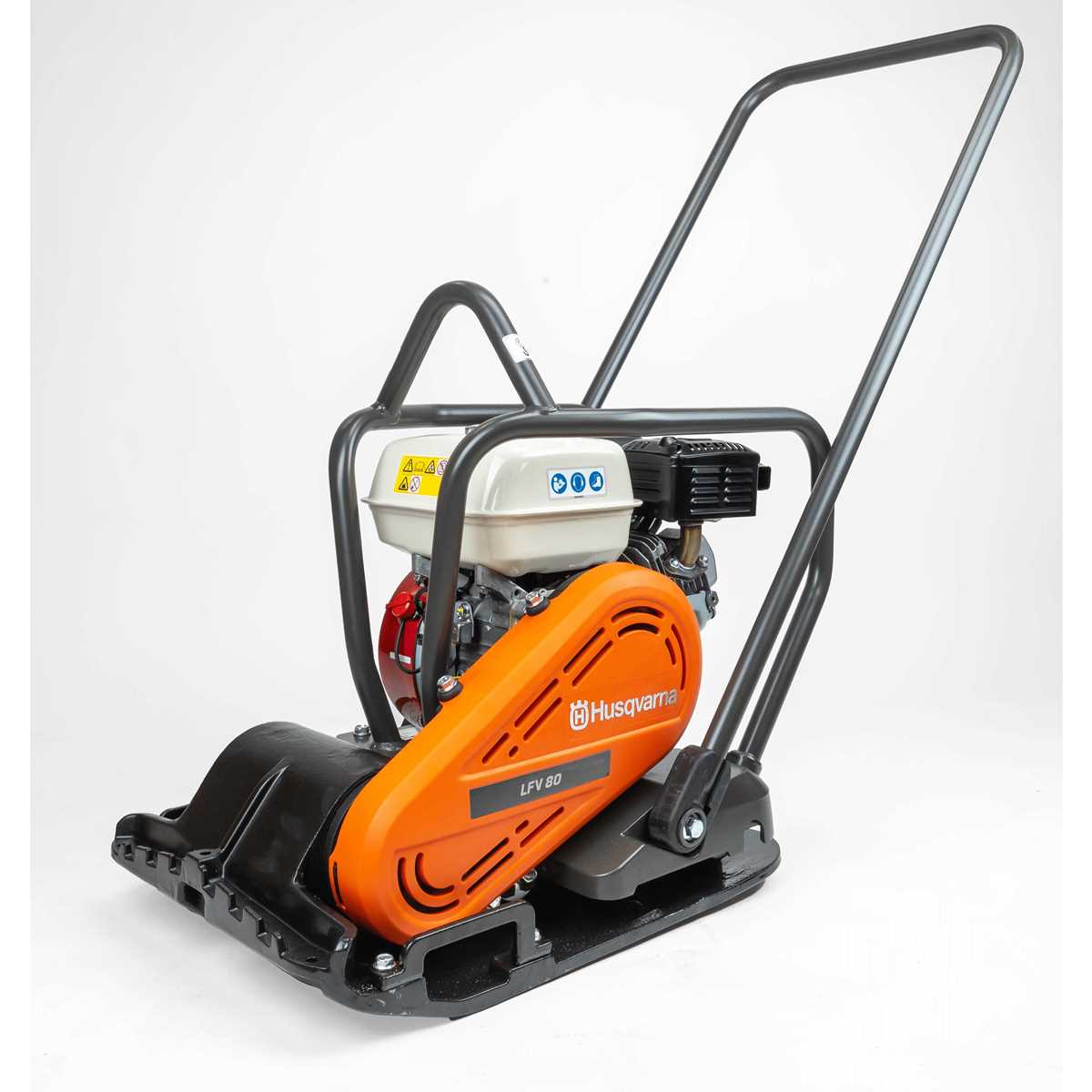 Husqvarna LFV80 Compactor Honda