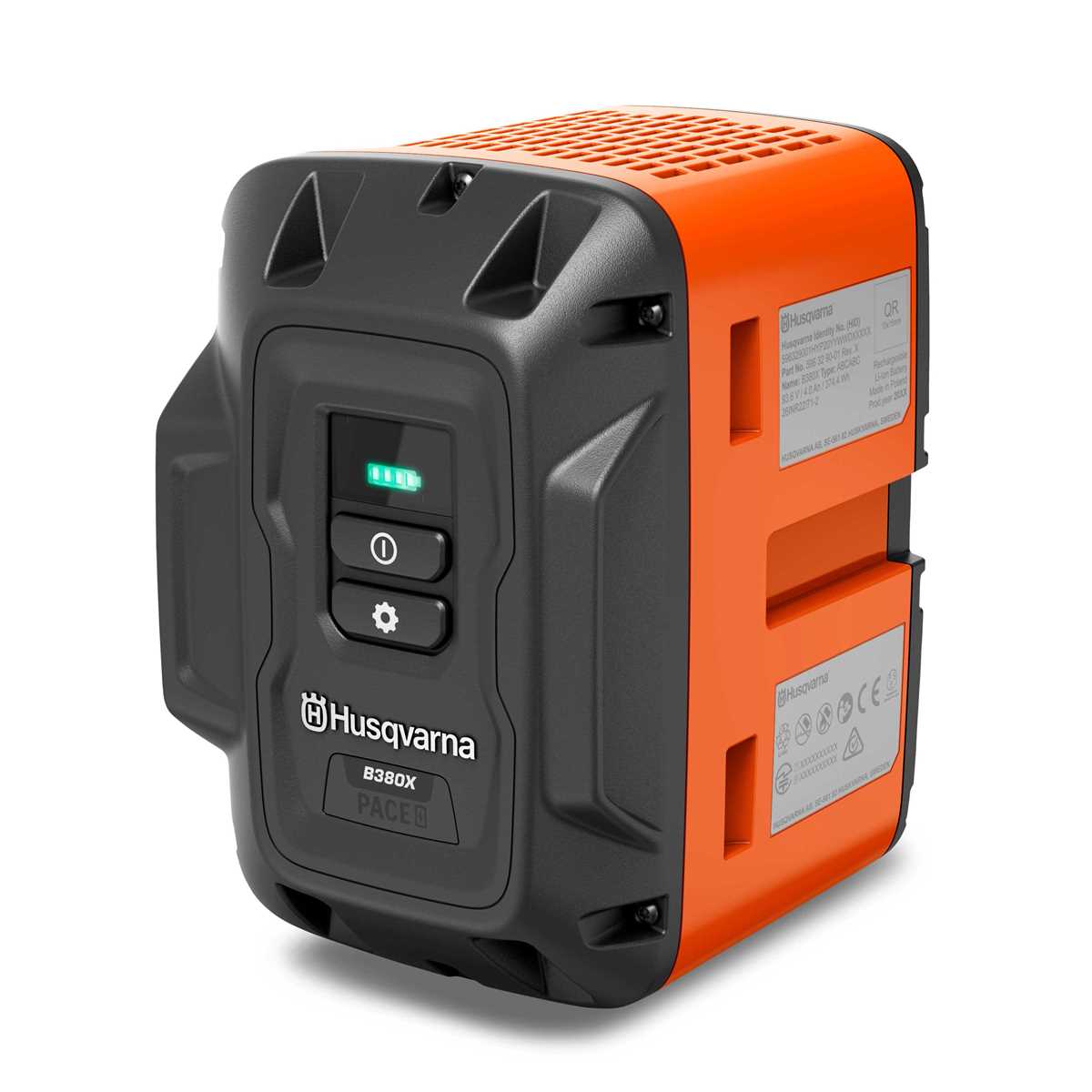 Husqvarna BATTERY 100-B380X EU, AU, NZ,