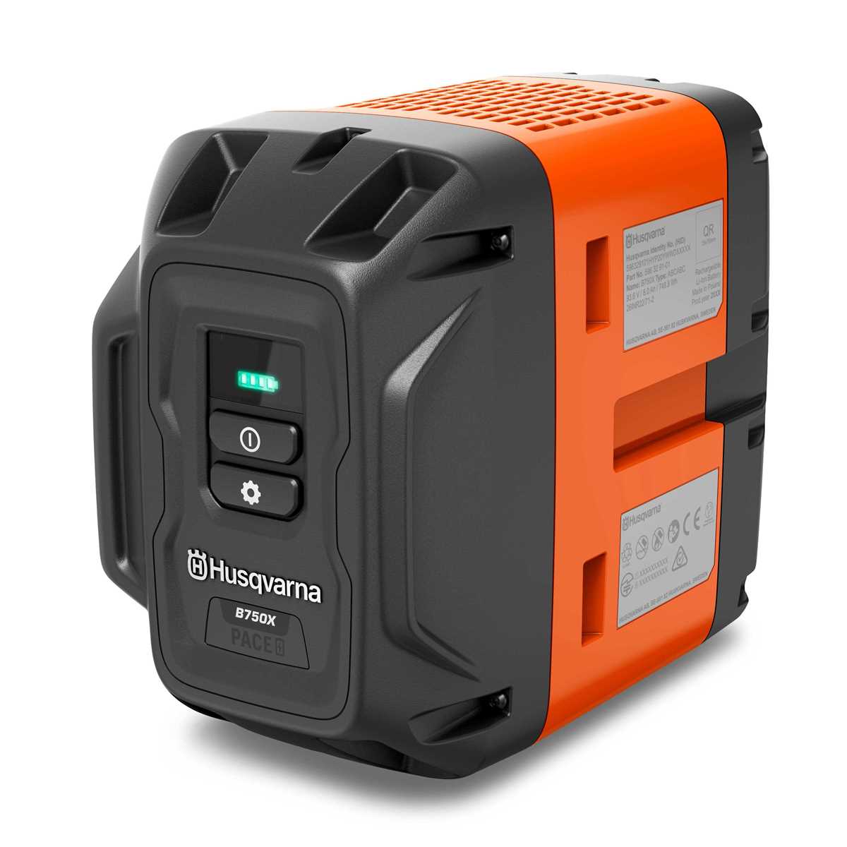 Husqvarna BATTERY 100-B750X EU, AU, NZ,