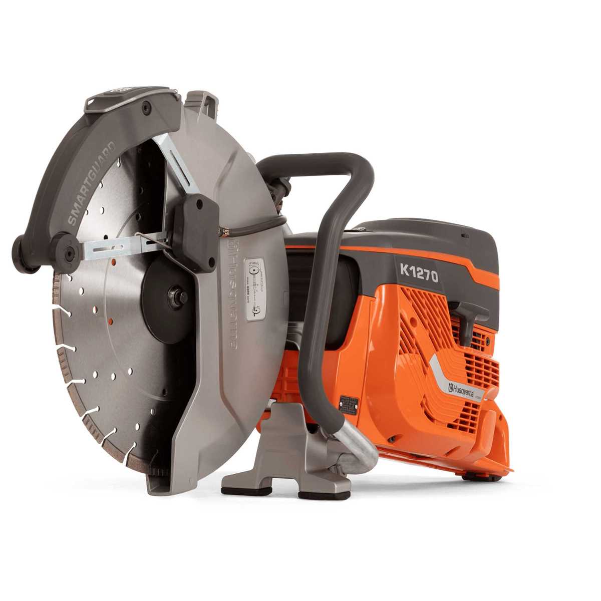 Husqvarna POWER CUTTER K 1270 SMARTGUARD