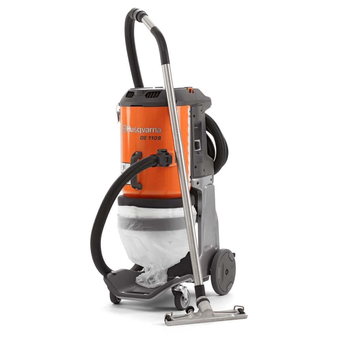 Husqvarna DUST EXTRACTOR DE 110 S | 110V