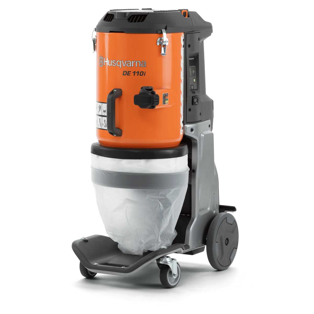 Husqvarna DUST EXTRACTOR DE 110I 36V | R