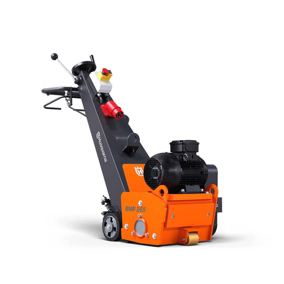 Husqvarna FLOOR SCARIFIER BMP 265 | 400V