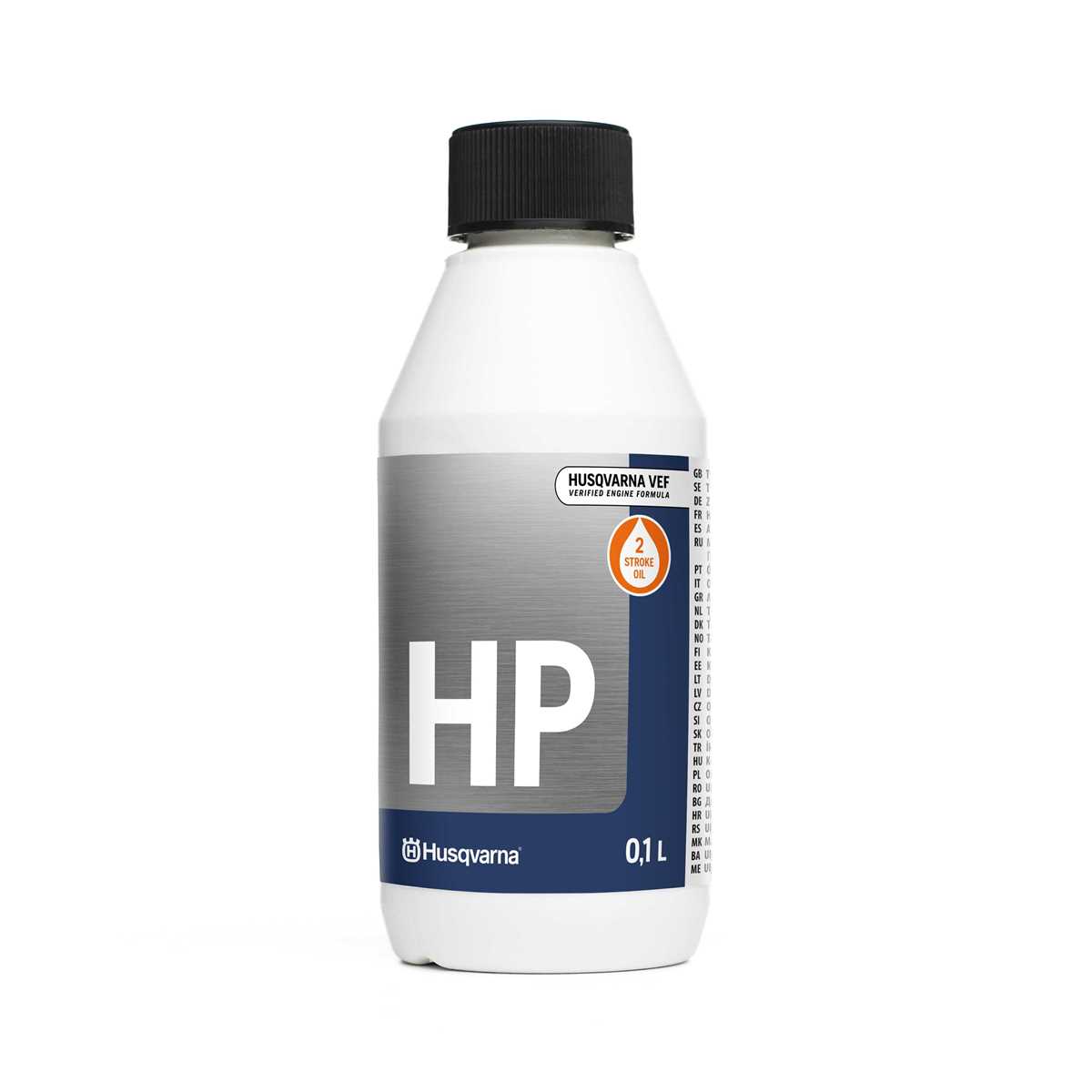 Two stroke oil, HP