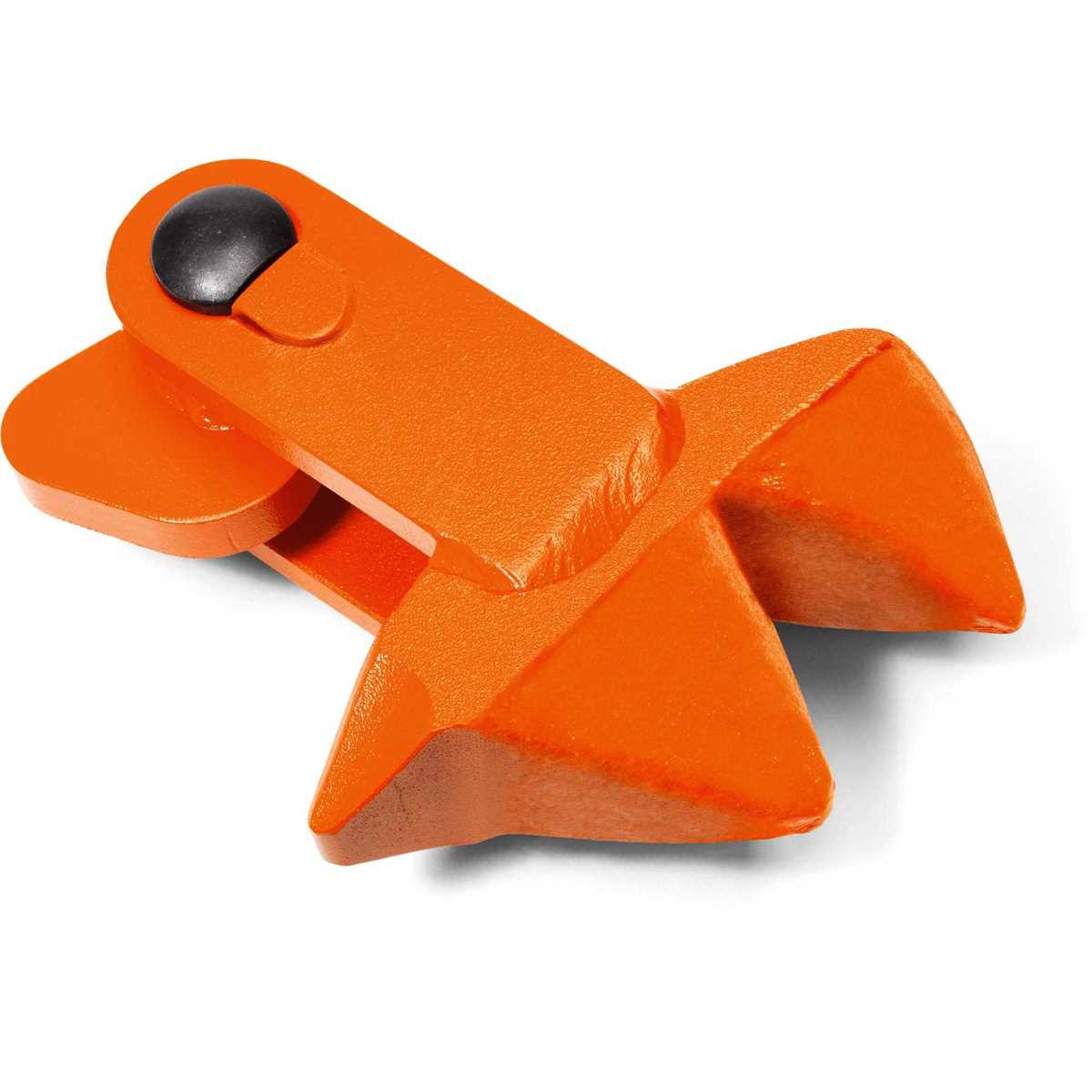 Crusher pads for DCR