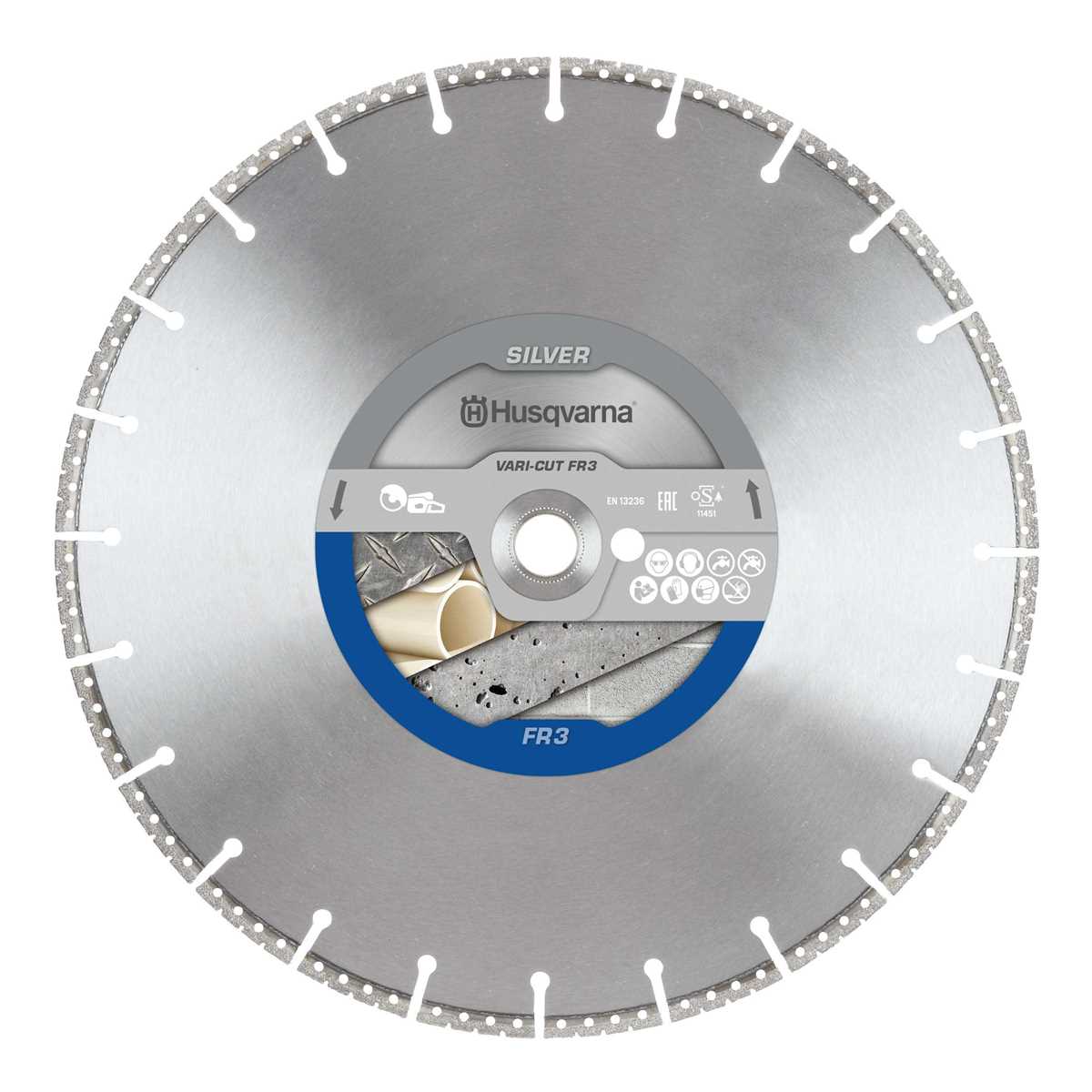 Husqvarna VARI-CUT FR-3 RESCUE BLADE