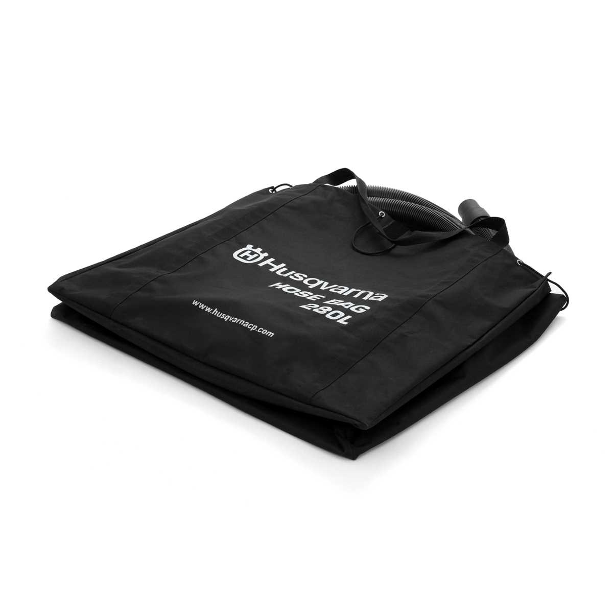 Transportation bag for dust hoses
